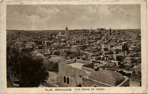 Jerusalem -82266