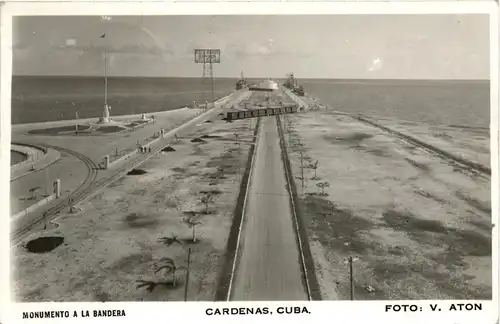 Cuba - Cardenas -81550