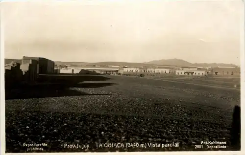 Peru - La Quiaca -80804