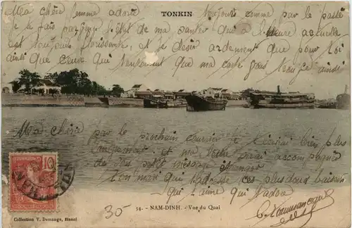Tonkin - Nam-Dinh -79882