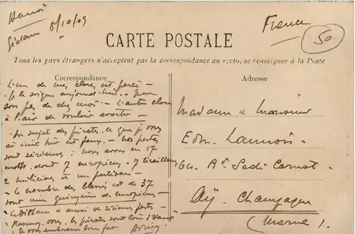 Tonkin - Hanoi - Travaux Publics -79902