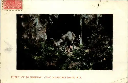 Margaret River - Entrance to Mammoth Cave -80888