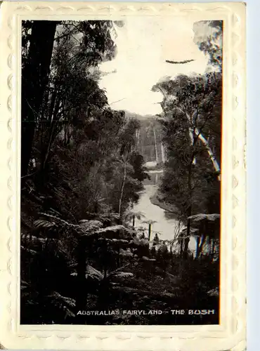 Australia Fairyland - The Bush -80908
