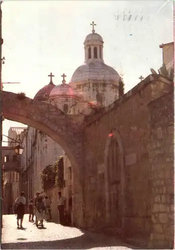 Jerusalem - Via Dolorosa -82316