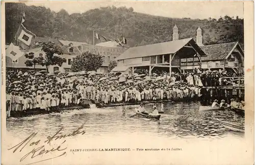 Martinique - Saint Pierre -81830