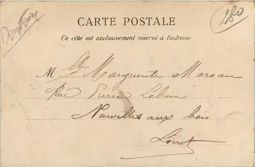 Martinique - Saint Pierre -81830