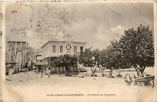 Martinique - Saint Pierre -81850