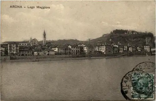 Arona - Lago Maggiore -82416