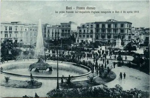 Bari - Piazza Ateneo -82456
