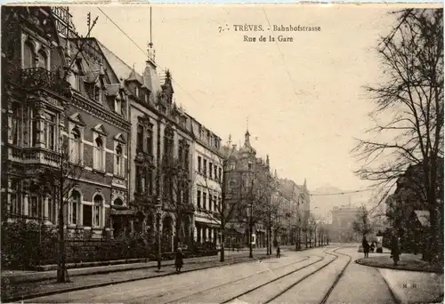 Trier, Bahnhofstrasse -358850