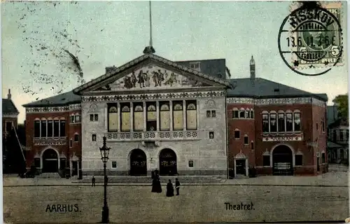 Aarhus - Theatret -81660