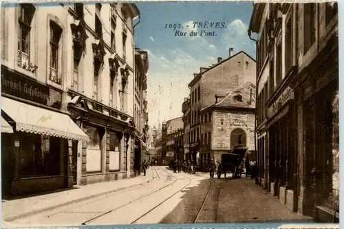 Treves, Rue du Pont -358870