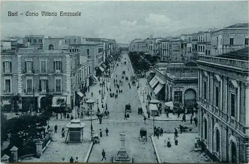 Bari - Corso Vittorio Emanuele -82504