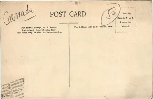 Skiing - Canada -81168