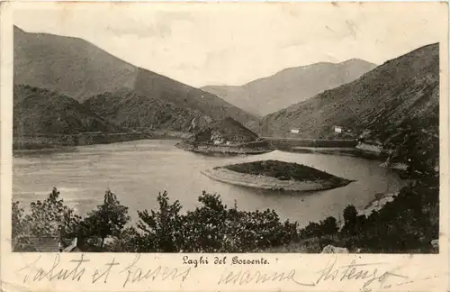 Laghi del Gorzenete -82544