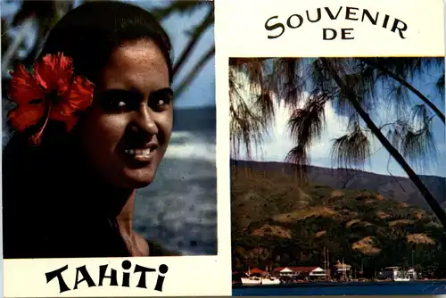 Tahiti -82030