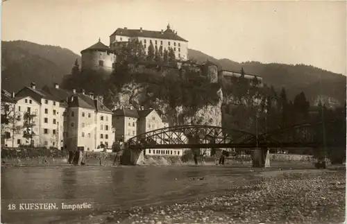 Kufstein/Tirol - Innpartie -329718