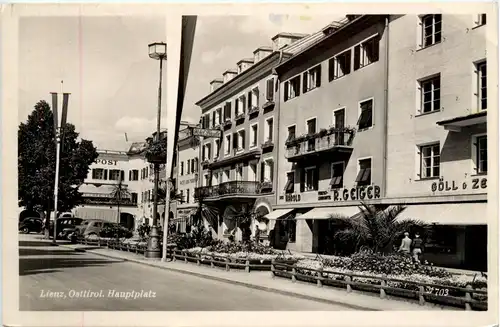 Lienz, Hauptplatz -358964