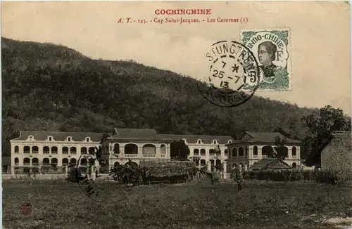 Cap Saint Jacques - Les Casrrnes -80362