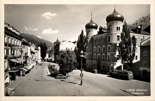 Lienz, Stadtplatz -359042