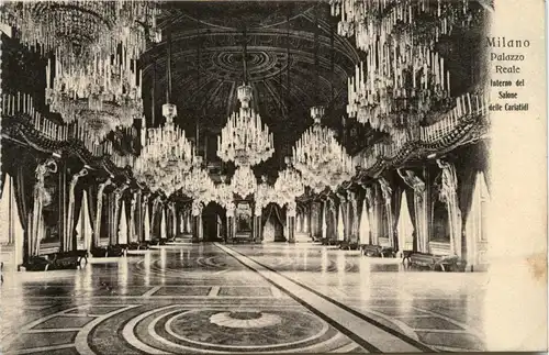 Milano - Palazzo Reale -429090