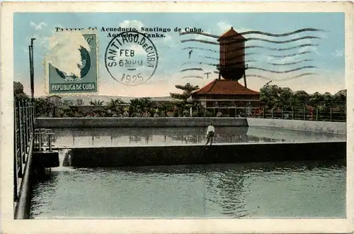 Cuba - Santiago de Cuba -81544