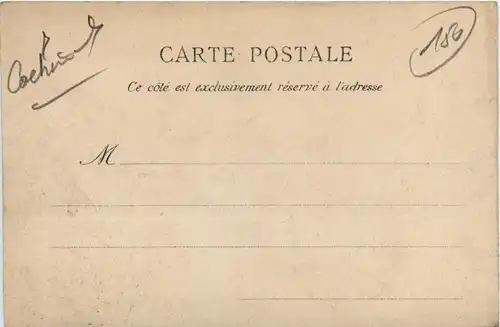 Attelages de boeufs Cochincinois -80502