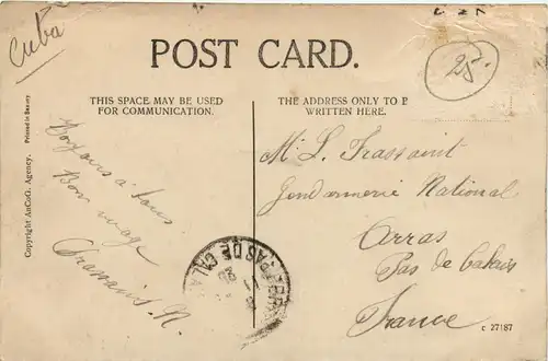 Trinidad - Port-of-Spain -81548