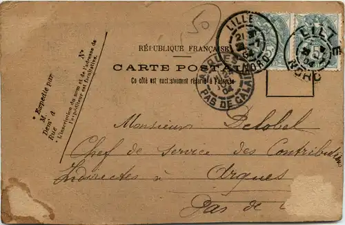 Combodge - Entree du roi Rordom -82090