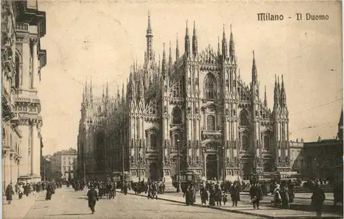 Milano - Il Duomo -429080