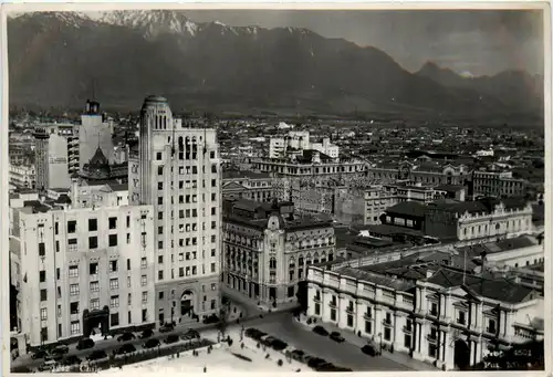 Chile - Santiago -80622