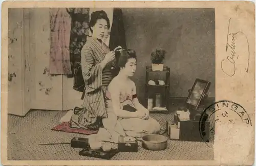 Japan - Women -79598