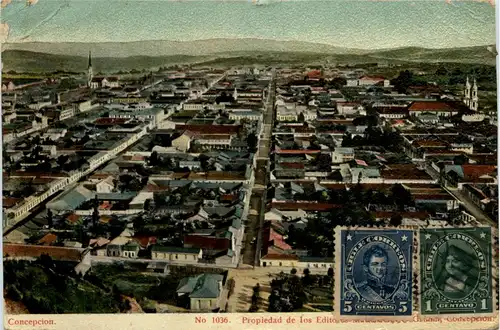 Chile - Concepcion -80682