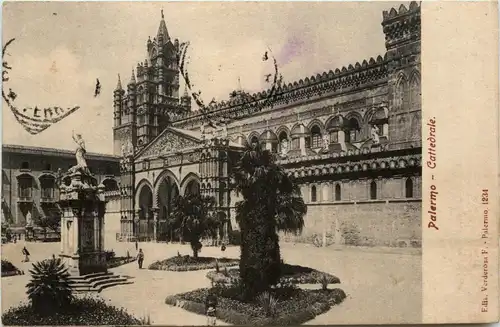 Palermo - Cattedrale -429180