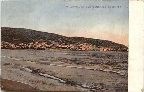 Caiffa Mt. Carmel -82280