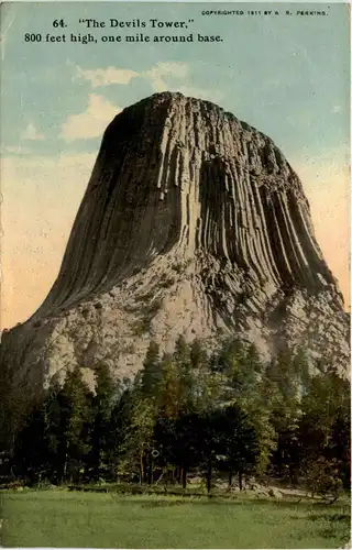 The Devils Tower -80902