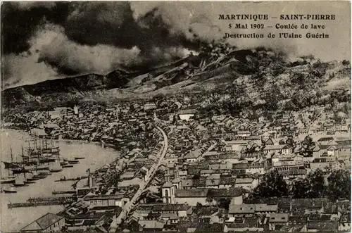 Martinique - 1902 -81868