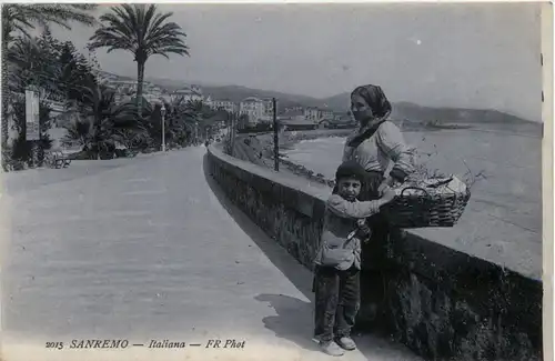 San Remo - Italiana -429340