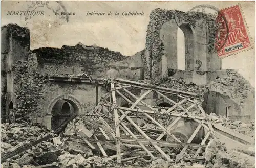 Martinique - St. Pierre -81888