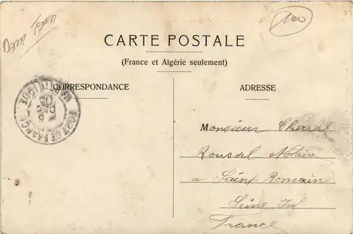 Martinique - St. Pierre -81888