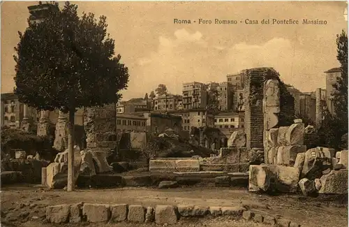 Roma - Foro Romano -429360