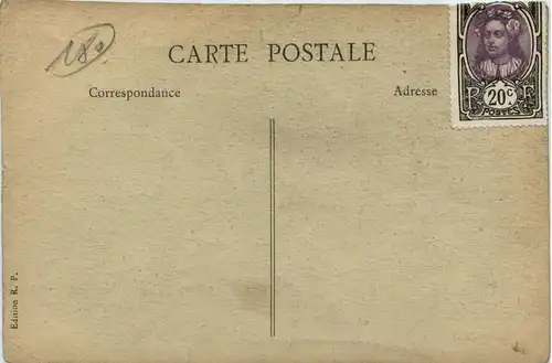 Tahiti - Danses de nuit -82004