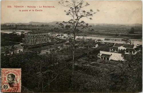 Tonkin - Moncay -79838