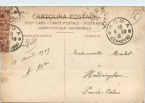 Roma - Arco di Tito -429380