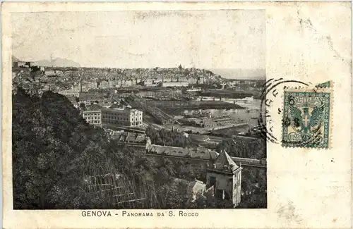 Genova - S. Rocco -82638