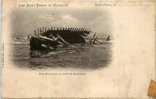 St. Pierre et Miquelon -81948