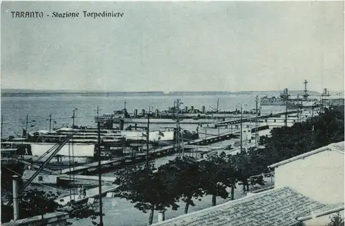 Taranto - Stazione Torpediniere -429460