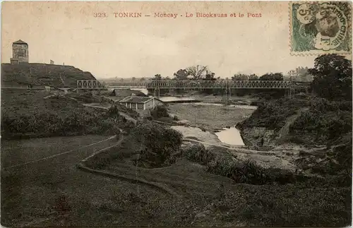 Tonkin - Moncay -79918