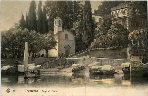Tremezzo - Lago di Como -429480