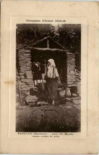 Macedonia - Baresani -429690